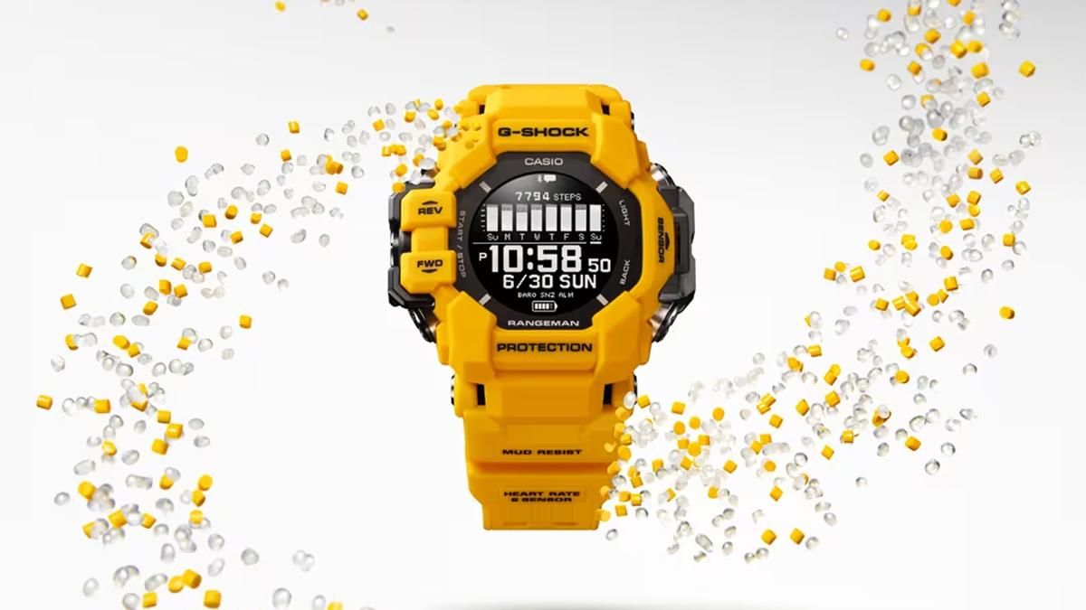GPR-H1000-1JR CASIO カシオ MASTER OF G - LAND Gショック GPR-H1000-1JR CASIO カシオ MASTER OF G - LAND Gショック