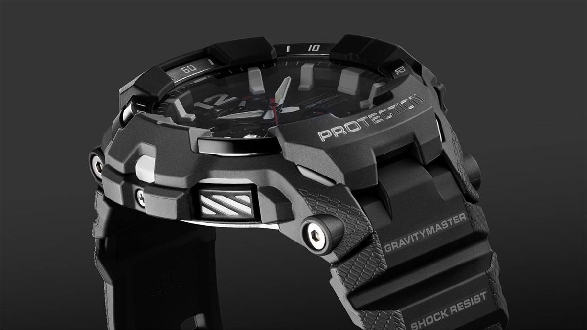 GR-B300-1AJF CASIO カシオ MASTER OF G - AIR Gショック - 高級