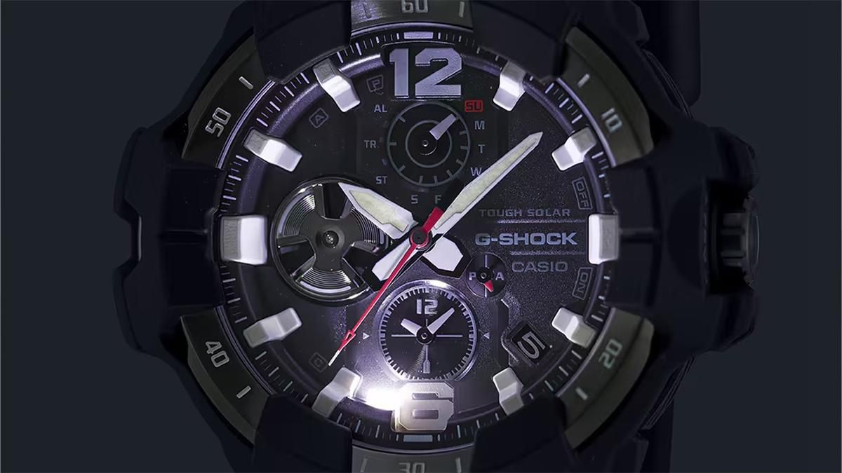 GR-B300-1AJF CASIO カシオ MASTER OF G - AIR Gショック - 高級 GR-B300-1AJF CASIO カシオ MASTER OF G - AIR Gショック - 高級