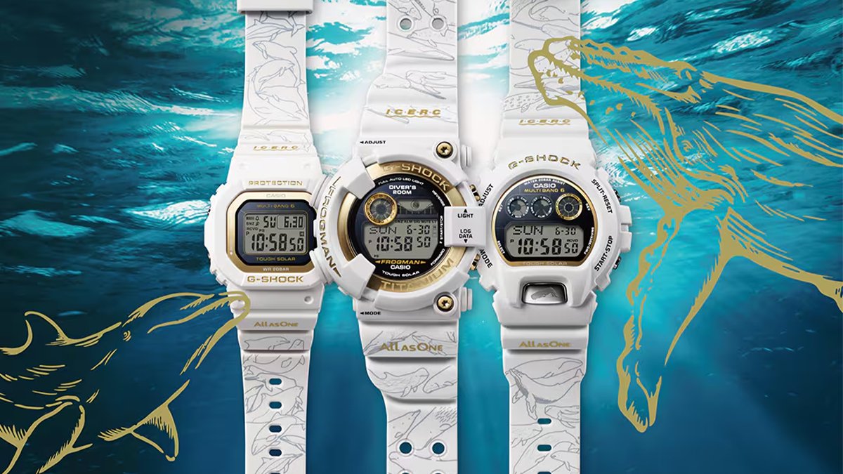 GW-8201K-7JR MASTER OF G - SEA CASIO カシオ Gショック - 高級腕時計 正規販売店 ハラダHQオンラインショップ