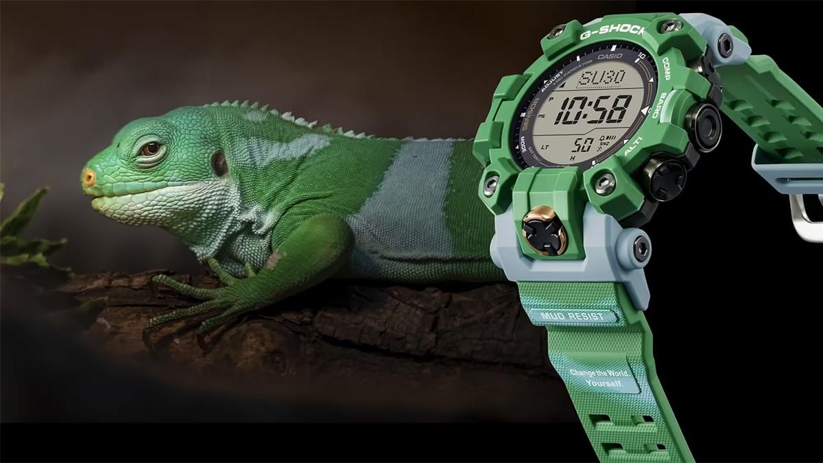 GW-9500KJ-3JR CASIO カシオ MASTER OF G - LAND Gショック GW-9500KJ-3JR CASIO カシオ MASTER OF G - LAND Gショック