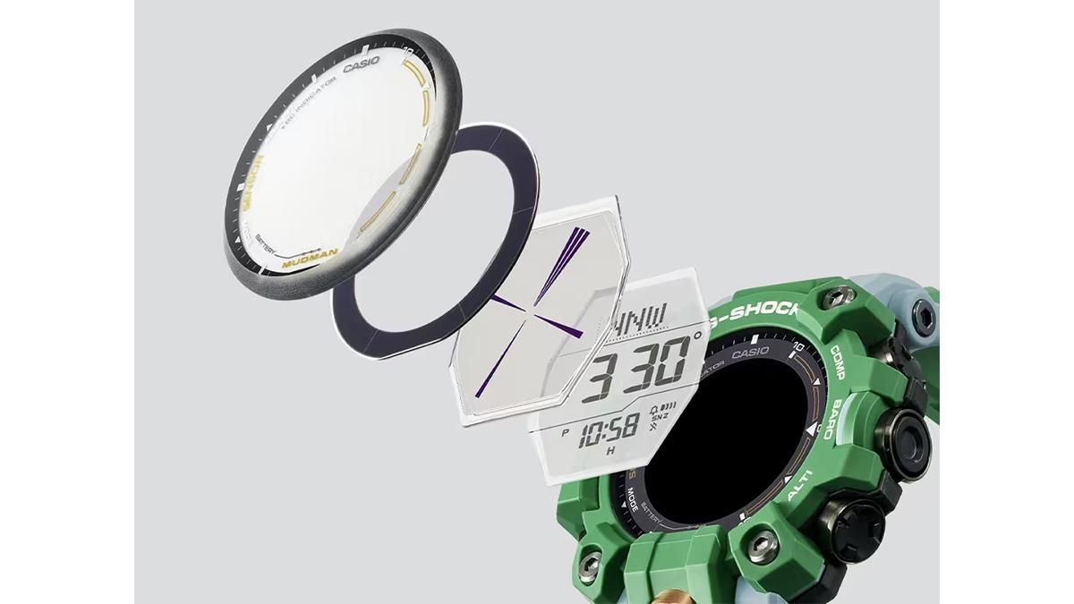 GW-9500KJ-3JR CASIO カシオ MASTER OF G - LAND Gショック GW-9500KJ-3JR CASIO カシオ MASTER OF G - LAND Gショック