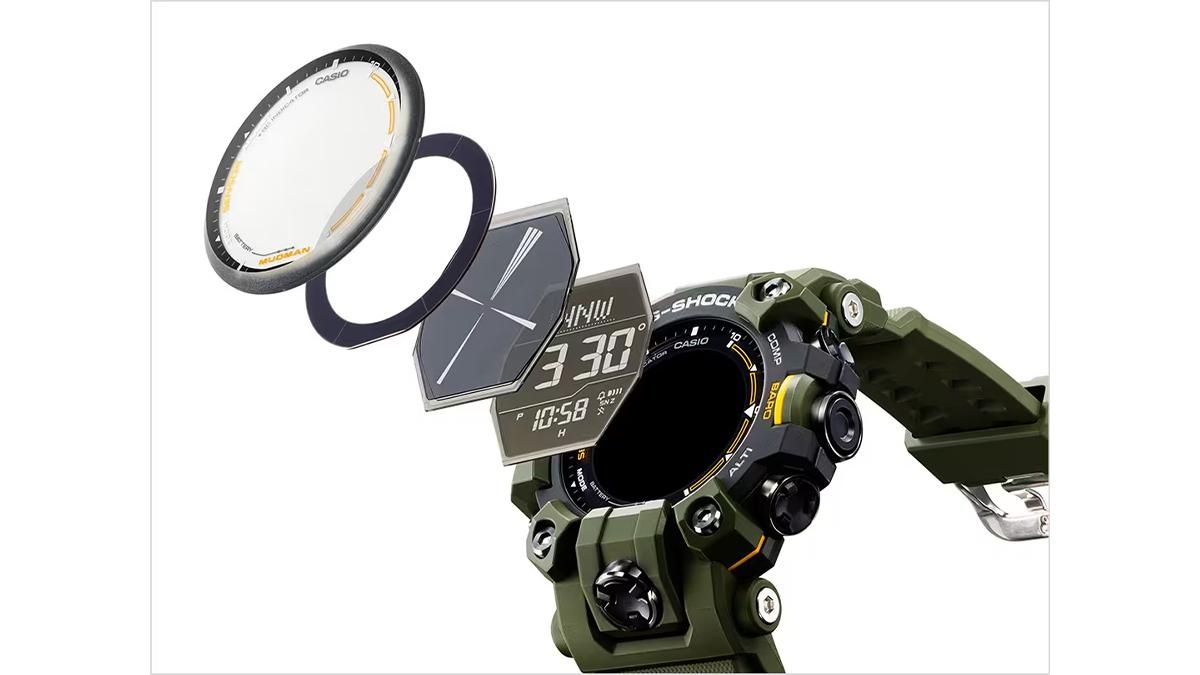 GW-9500TLC-1JR CASIO カシオ MASTER OF G - LAND Gショック GW-9500TLC-1JR CASIO カシオ MASTER OF G - LAND Gショック