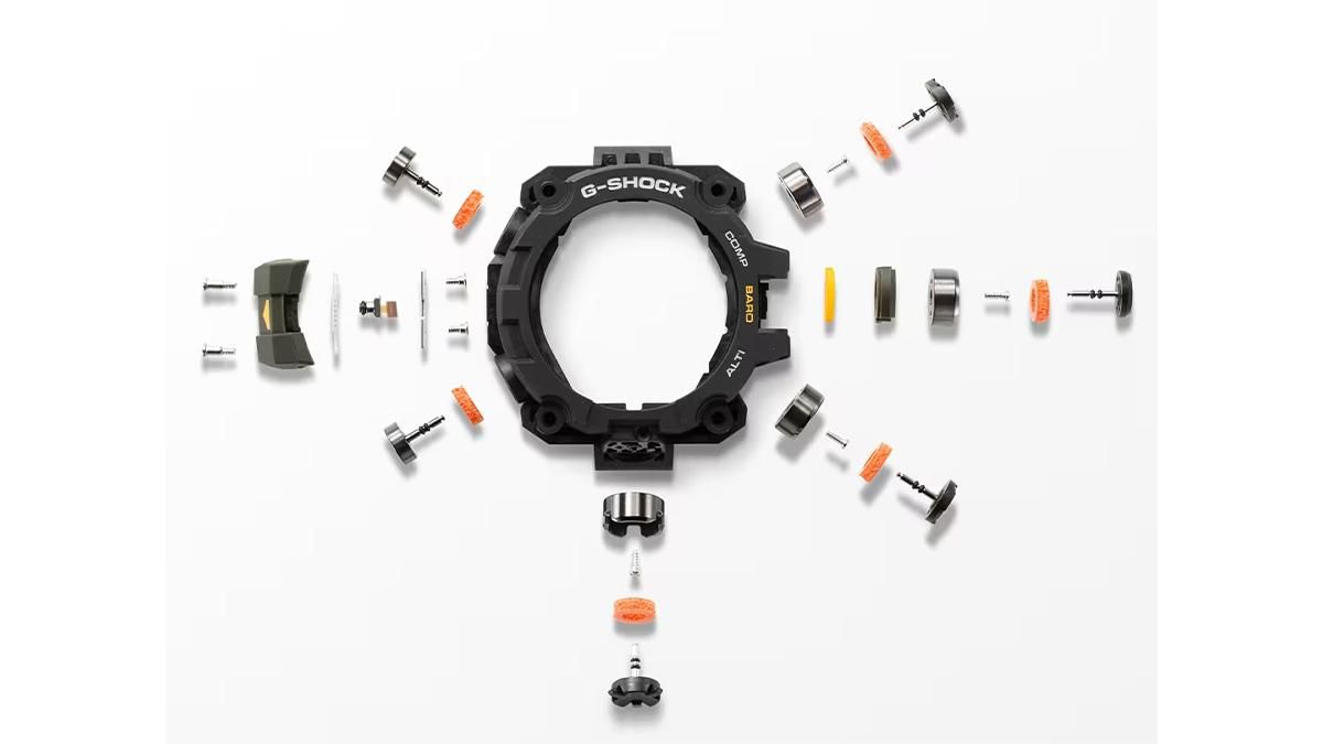 マッドレジスト構造のイメージ画像