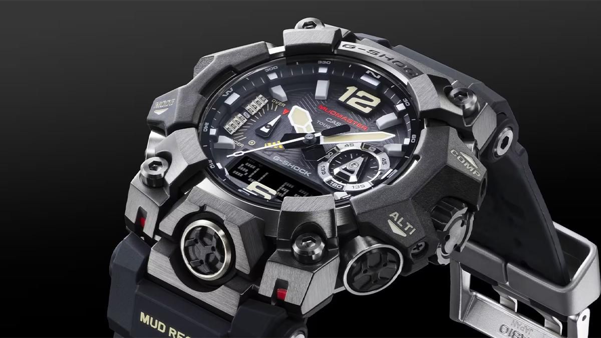 GWG-B1000-3AJF CASIO カシオ マッドマスター Gショック - 高級 GWG-B1000-3AJF CASIO カシオ マッドマスター Gショック - 高級