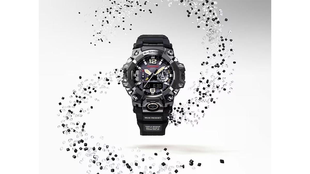 GWG-B1000-3AJF CASIO カシオ マッドマスター Gショック - 高級