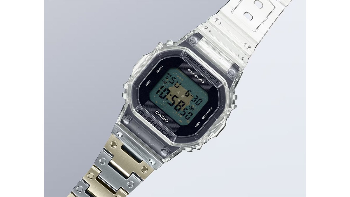 DWE-5640RX-7JR CASIO カシオ DIGITAL Gショック - 高級腕時計 正規 ...