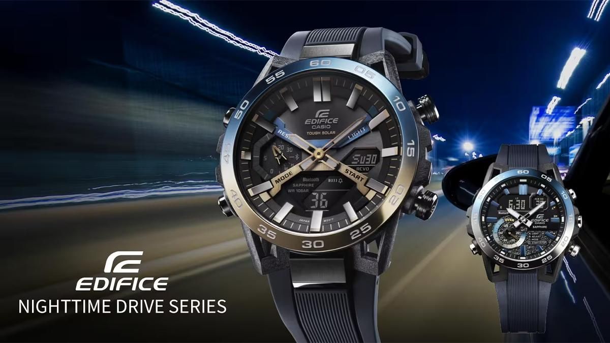 ECB-2000YNP-1AJF CASIO カシオ EDIFICE - 高級腕時計 正規販売 ECB-2000YNP-1AJF CASIO カシオ EDIFICE - 高級腕時計 正規販売