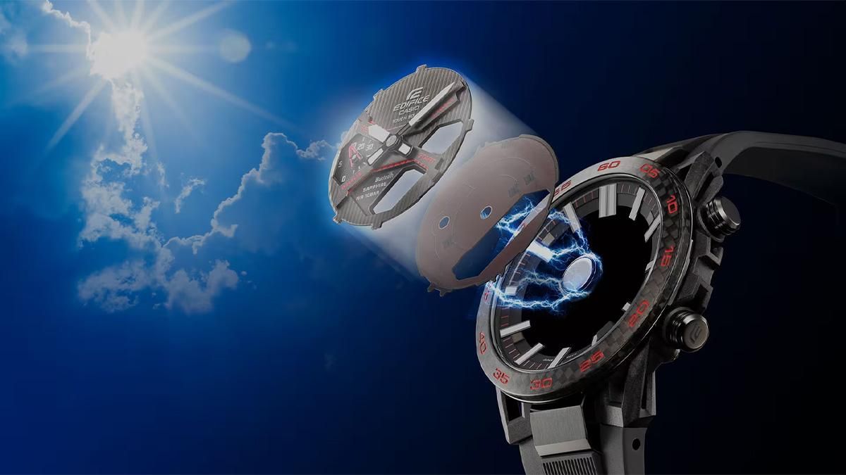 ECB-2000YPB-1AJF CASIO カシオ EDIFICE - 高級腕時計 正規販売 ECB-2000YPB-1AJF CASIO カシオ EDIFICE - 高級腕時計 正規販売