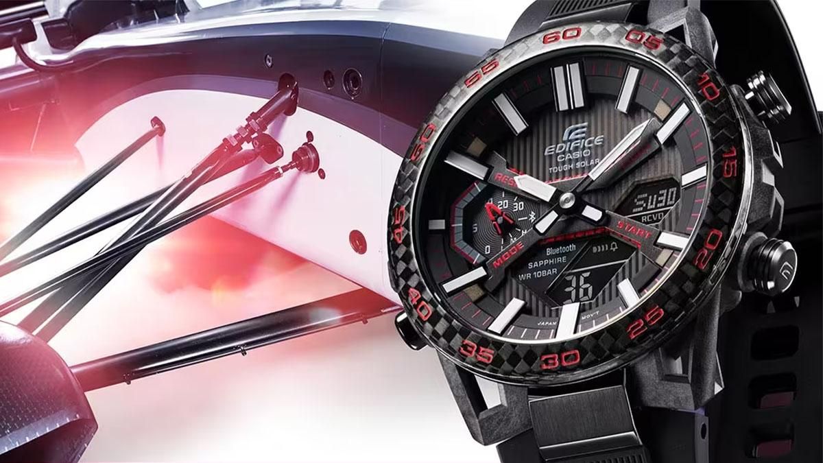 ECB-2000YPB-1AJF CASIO カシオ EDIFICE - 高級腕時計 正規販売 ECB-2000YPB-1AJF CASIO カシオ EDIFICE - 高級腕時計 正規販売