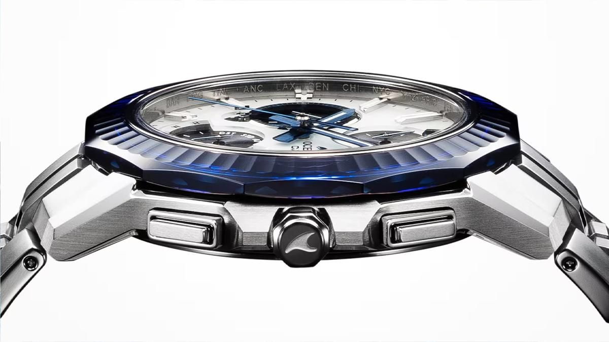新品未使用OCEANUS OCW-S6000PBS-7AJR世界限定100本 - メルカリ