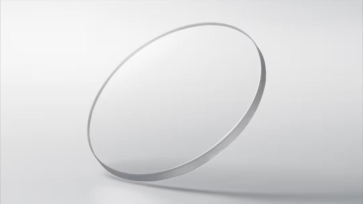 デュアルカーブサファイアガラスのイメージ画像