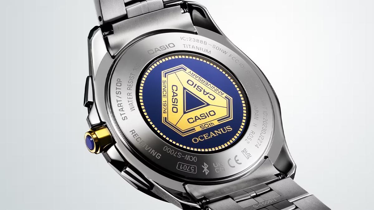 世界限定600本】 OCW-S7000SS-2AJR カシオ オシアナス カシオ 世界限定600本】 OCW-S7000SS-2AJR カシオ オシアナス カシオ