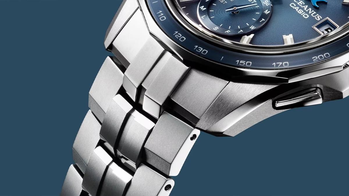 超人気モデル　カシオ　オシアナス　OCW-S400RA-3AJF OCW-S400RA-3AJF | CASIO