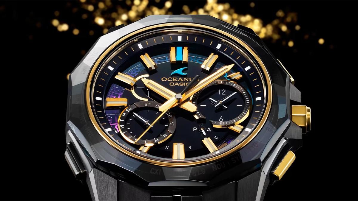 350本限定】OCW-SG1000ZE-1AJR カシオ オシアナス OCEANUS 350本限定】OCW-SG1000ZE-1AJR カシオ オシアナス OCEANUS