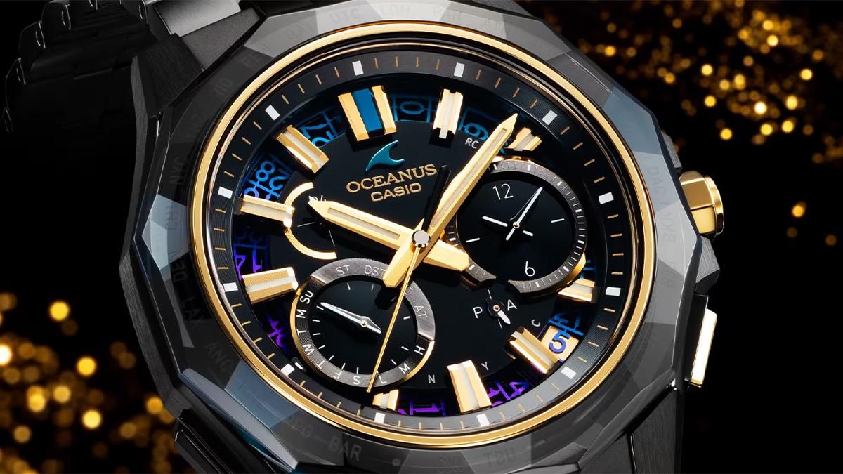 350本限定】OCW-SG1000ZE-1AJR カシオ オシアナス OCEANUS