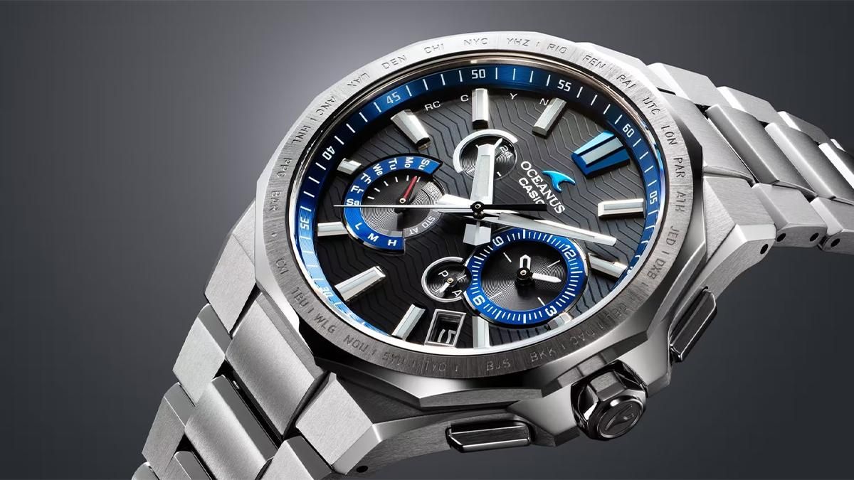 OCW-T6000-1AJF CASIO カシオ オシアナス - 高級腕時計 正規販売 OCW-T6000-1AJF CASIO カシオ オシアナス - 高級腕時計 正規販売