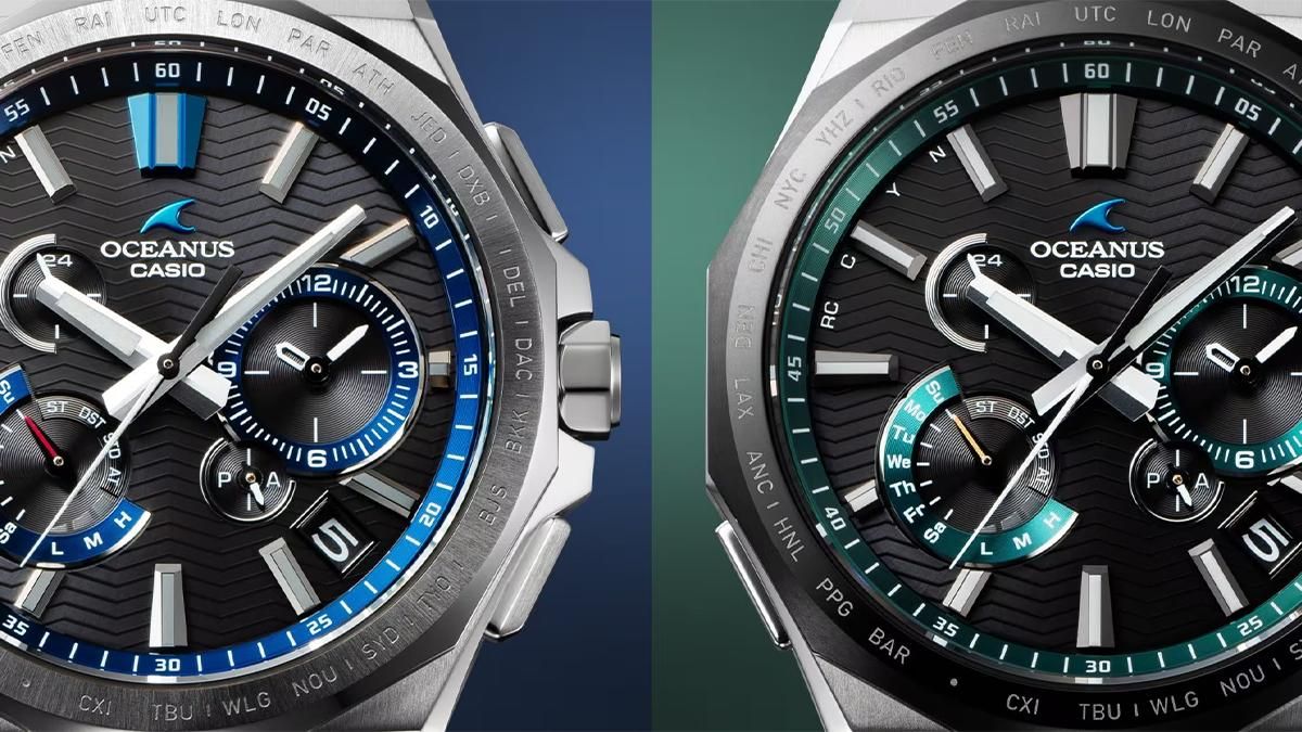 OCW-T6000-1AJF CASIO カシオ オシアナス - 高級腕時計 正規販売 OCW-T6000-1AJF CASIO カシオ オシアナス - 高級腕時計 正規販売