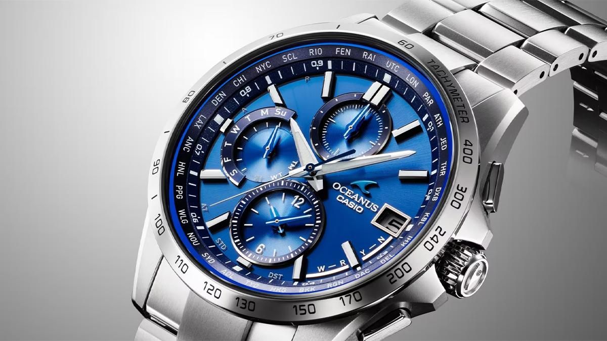 OCW-T2600-2A3JF CASIO カシオ オシアナス - 高級腕時計 正規 OCW-T2600-2A3JF CASIO カシオ オシアナス - 高級腕時計 正規
