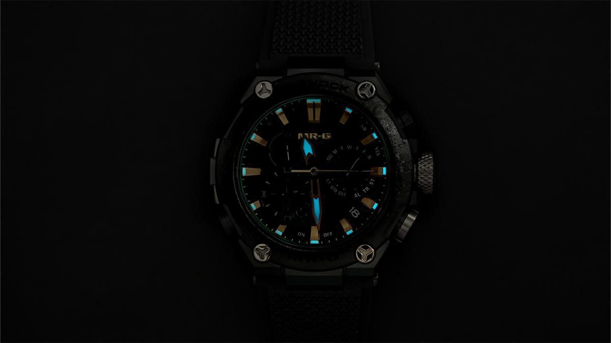 MRG-B2000RG-3AJR CASIO カシオ MR-G Gショック - 高級腕時計