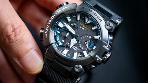 MRG-BF1000R-1AJR カシオ G-SHOCK MR-G フロッグマン | 高級 MRG-BF1000R-1AJR カシオ G-SHOCK MR-G フロッグマン | 高級