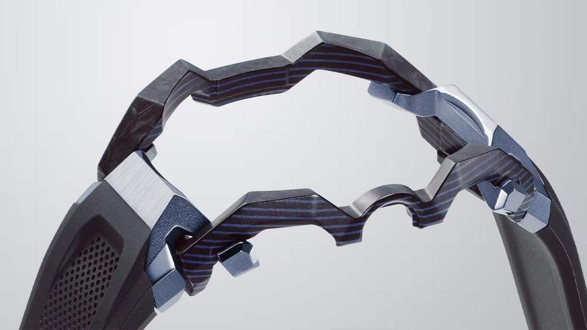 MTG-B4000-1AJFのフレーム画像