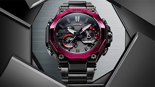 MTG-B2000BD-1A4JF CASIO カシオ MT-G Gショック - 高級腕時計 正規
