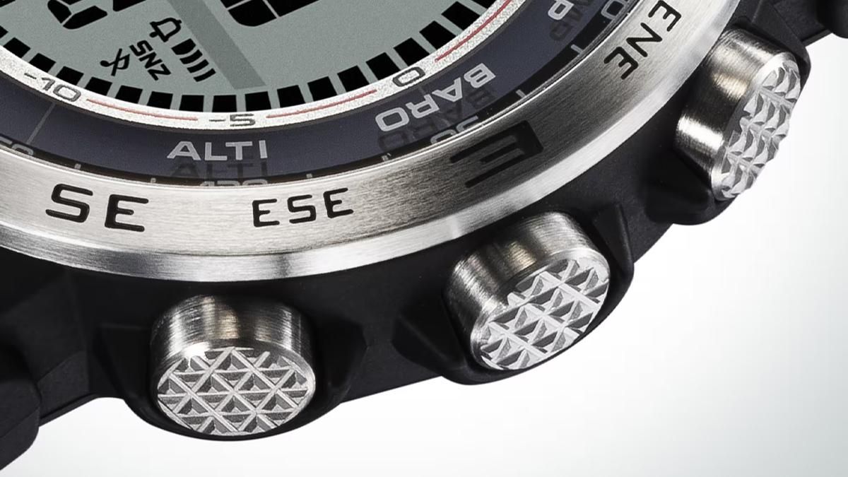 PRW-35Y-2JF CASIO カシオ PRO TREK - 高級腕時計 正規販売店