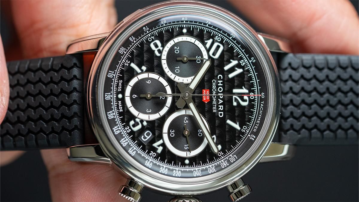 168619-3003 Chopard ショパール ミッレ ミリア クラシック
