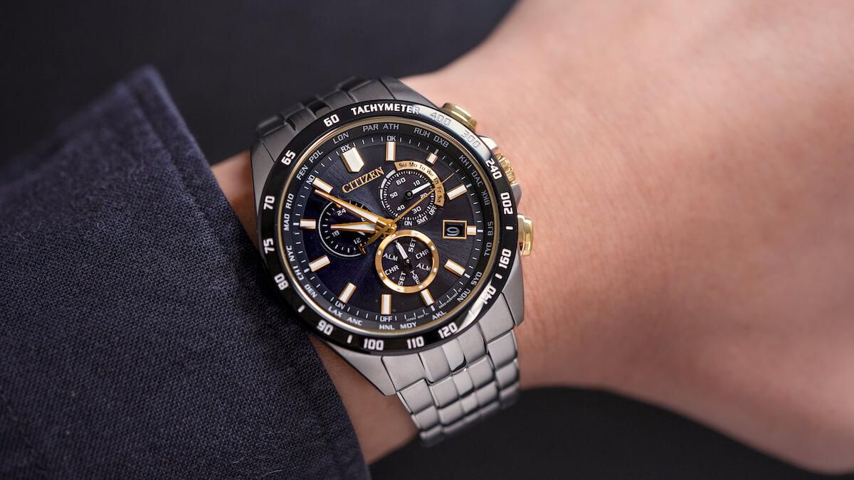 世界限定1,300本】 CB5879-53E シチズン シチズンコレクション 世界限定1,300本】 CB5879-53E シチズン シチズンコレクション