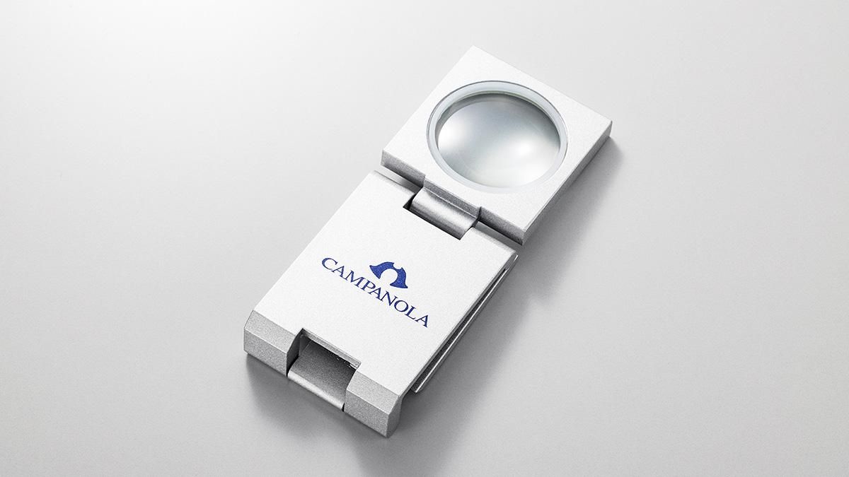 AO4016-11Eの付属ルーペの画像