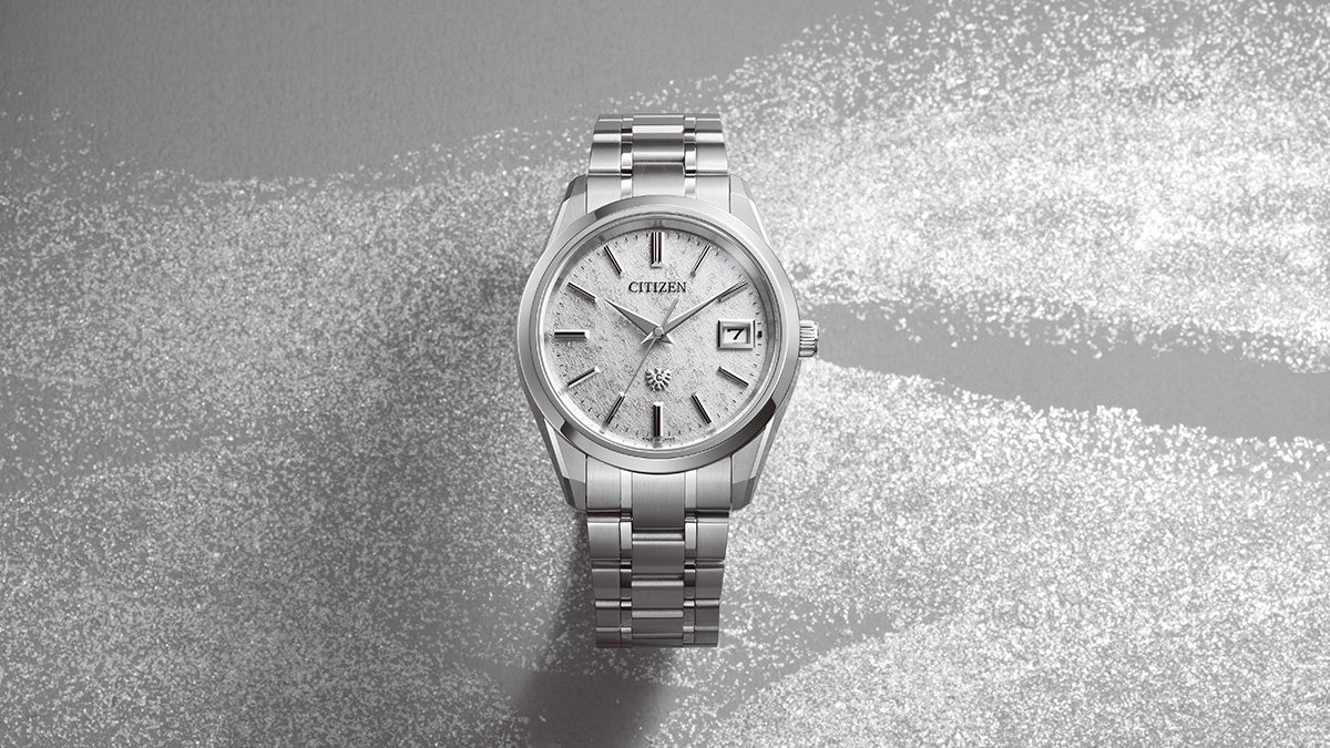 時計｜The CITIZEN - 高級腕時計正規販売店ハラダ