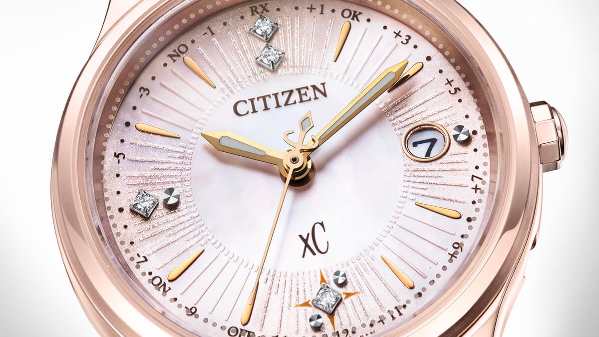 世界限定1,500本】 ES9497-61X CITIZEN シチズン クロスシー hikari ...