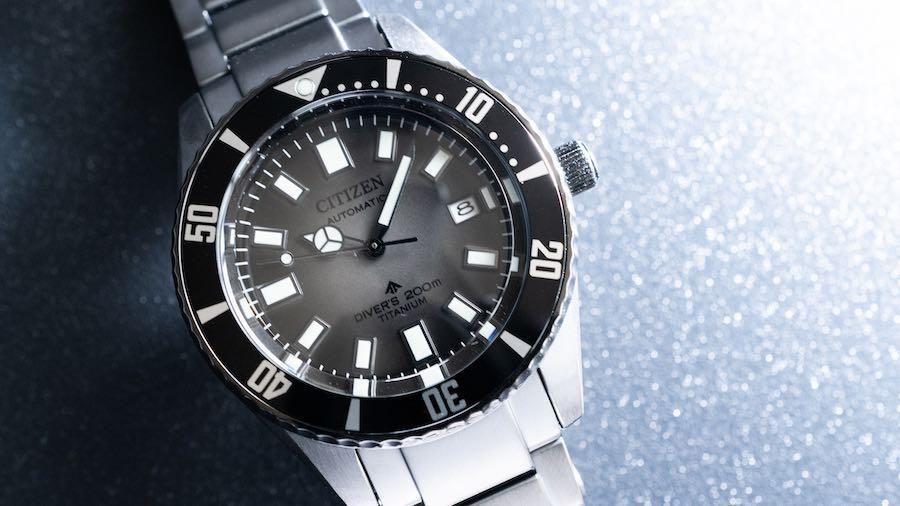 NB6025-59H シチズン プロマスター MARINE ｜ 時計・宝石