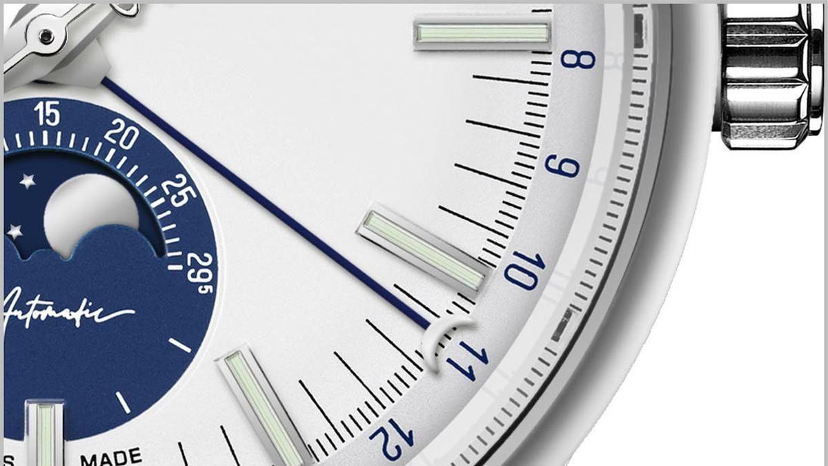 ダイヤルを拡大した画像