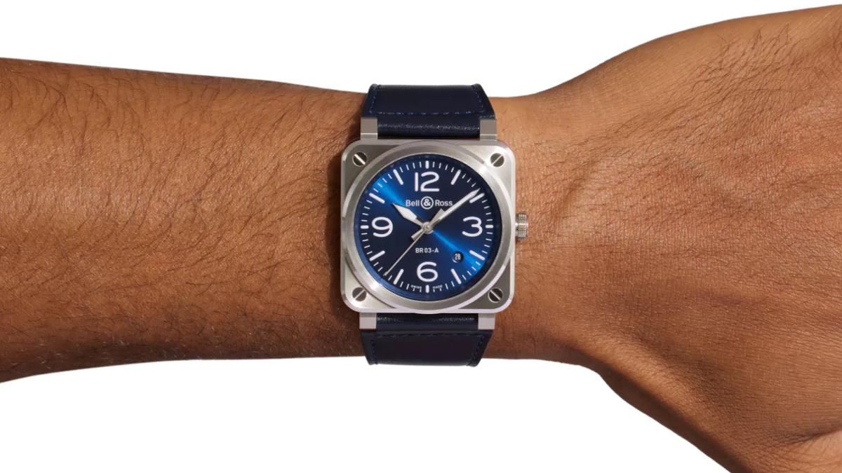 BR03A-BLU-ST/SCAのリストショット