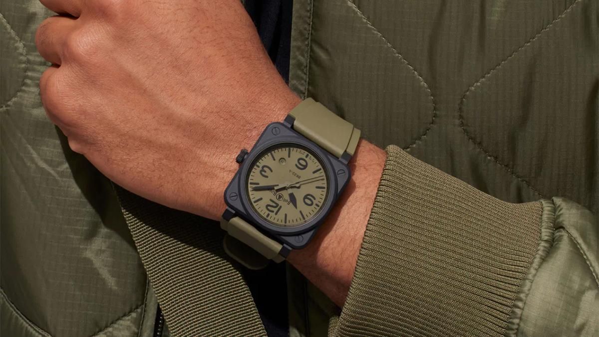 BR03A-MIL-CE/SRBのリストショット