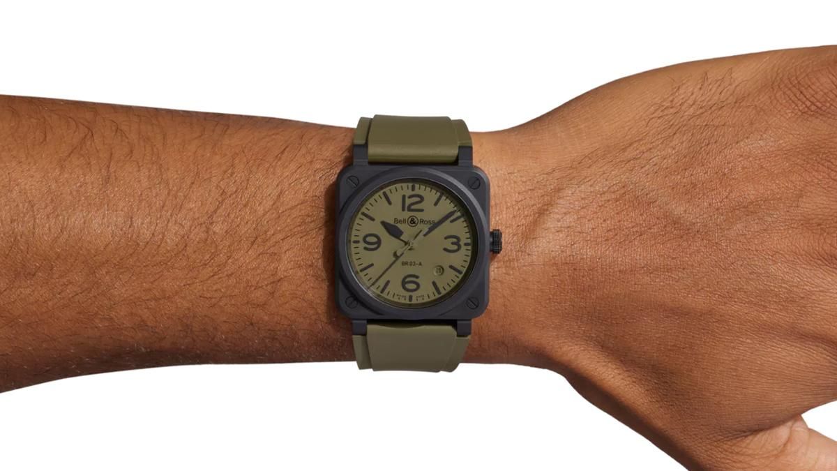 BR03A-MIL-CE/SRBのリストショット