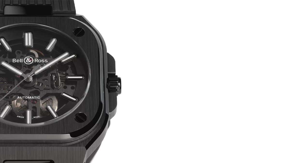 BR05A-BL-SK-CE/SRBのケースを拡大した画像