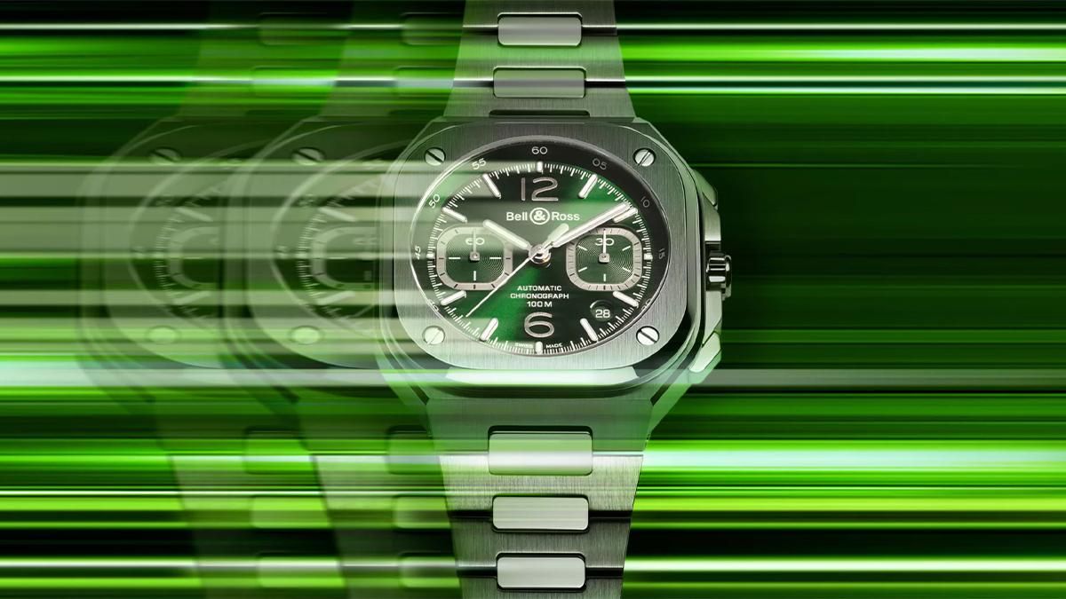 BR05C-GN-ST/SSTのケース全貌の画像