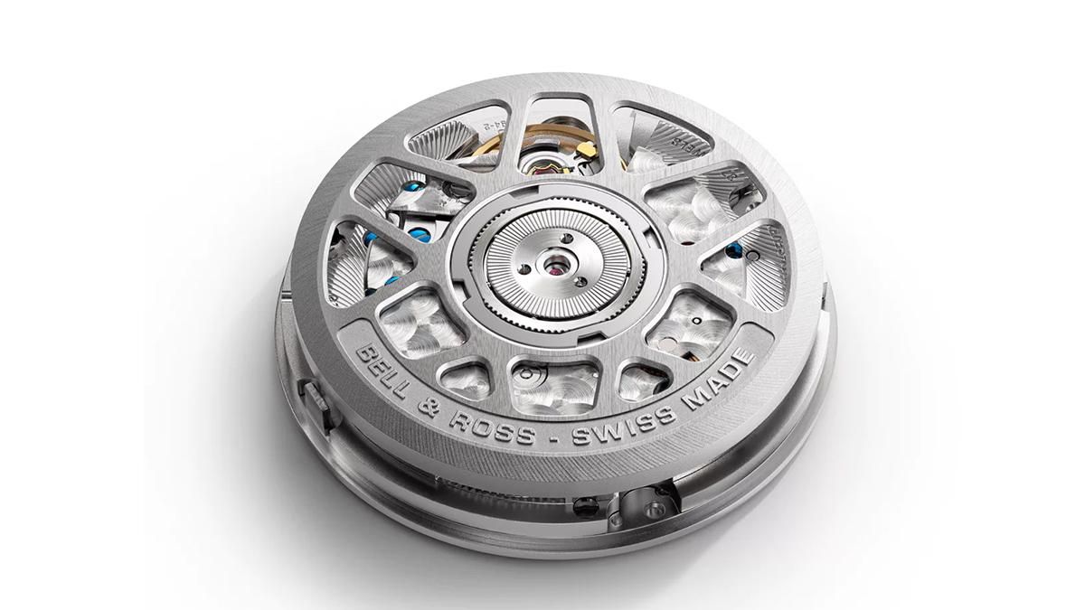 BR05C-PAF-ST/SCAのムーブメントの画像