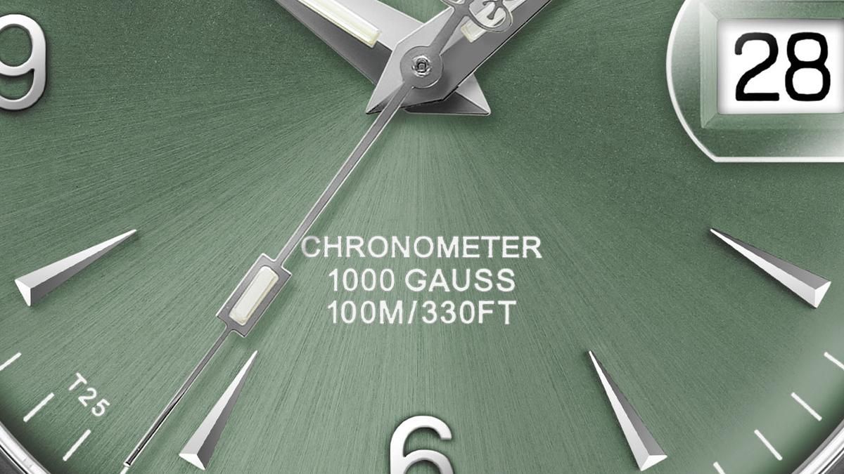 ダイヤルを拡大した画像