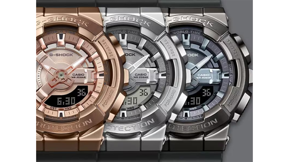 未使用級 CASIO カシオ G-SHOCK 腕時計 GM-S110PG レディ 楽天市場】【2,000円クーポン/11日2時迄】カシオ CASIO ジー
