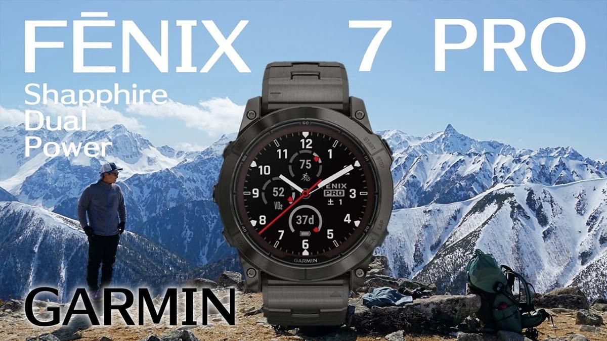 FENIX 7ɽ