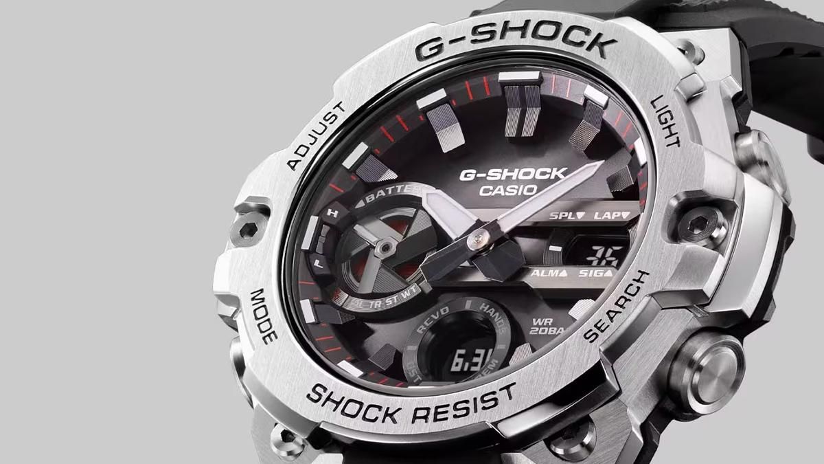 GST-B400GB-1A9JF | CASIO