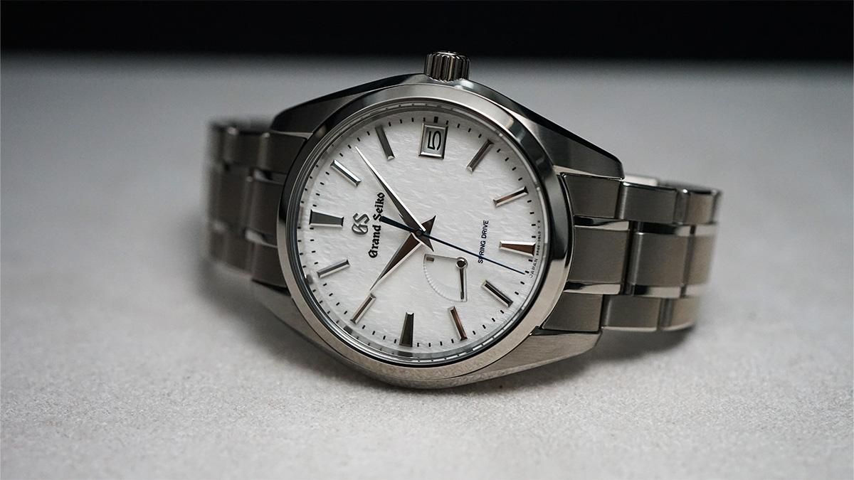 SBGA211 Grand Seiko グランドセイコー 9Rスプリングドライブ