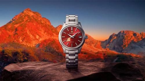 1,300本限定】SBGA499 Grand Seiko グランドセイコー 9R 1,300本限定】SBGA499 Grand Seiko グランドセイコー 9R