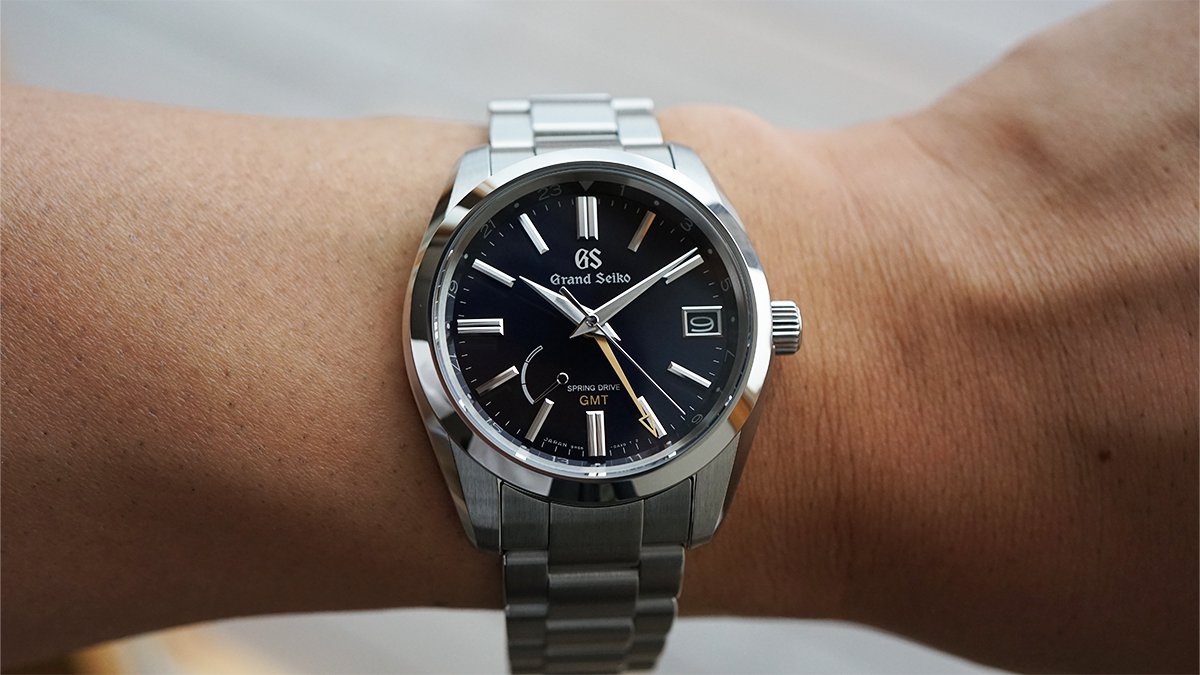 SBGE281 Grand Seiko グランドセイコー 9Rスプリングドライブ - 高級腕時計 正規販売店 ハラダHQオンラインショップ