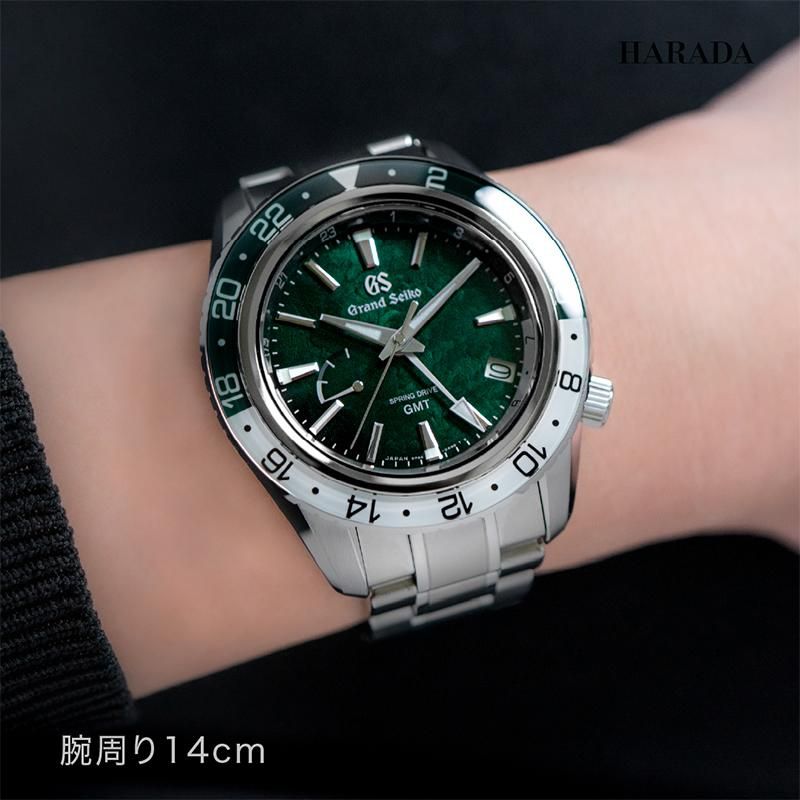 SBGE295の14cmのリストショット