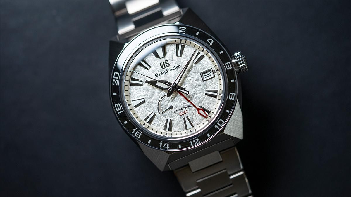 SEIKO ☆保証書付き【SEIKO】セイコー グランドセイコー
